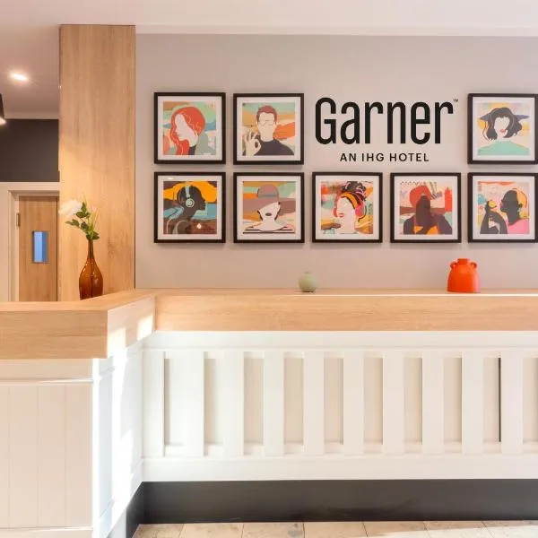 Garner Hotel Mannheim City by IHG, hotel u Mannheimu