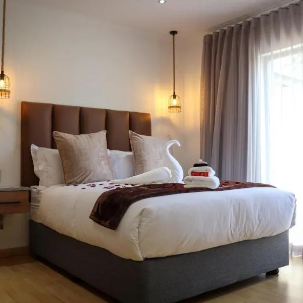 Dukes Chambers, hotel en Harrismith