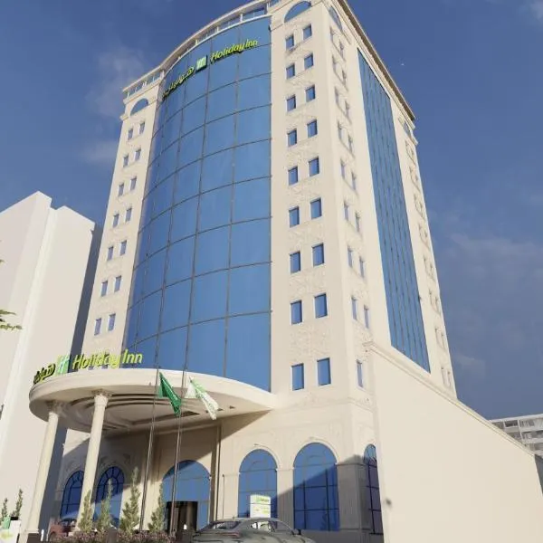 Holiday Inn Riyadh AI Malaz by IHG, hotell Ar-Riyāḑ'is