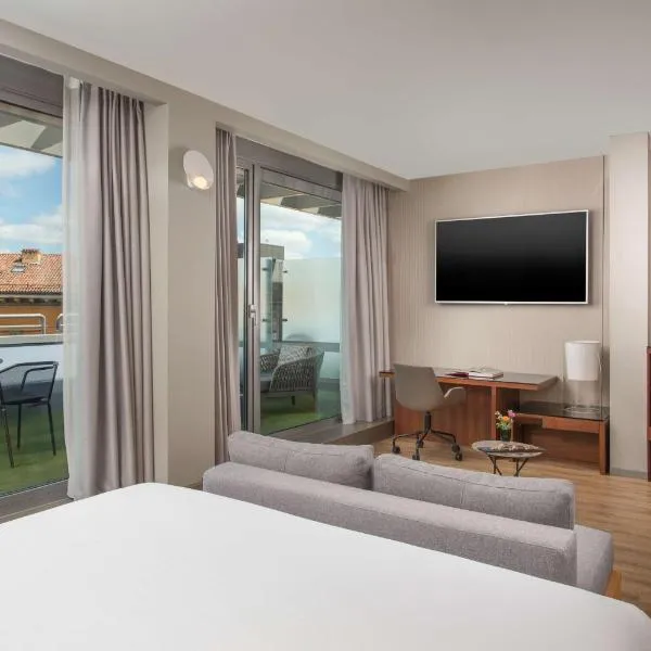 NH Bologna De La Gare, hotel in Bologna