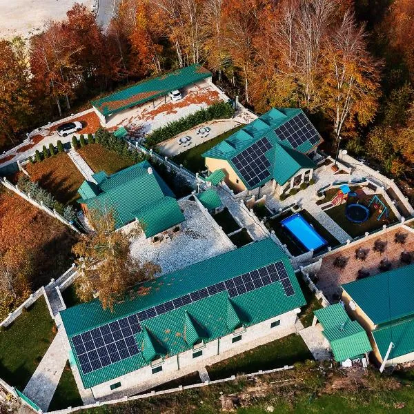 Elite Rooms Kolasin, ξενοδοχείο σε Kolašin