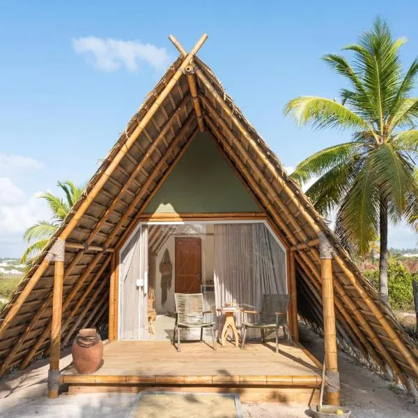 Cabanas Blue, hotel v mestu Mata de Sao Joao