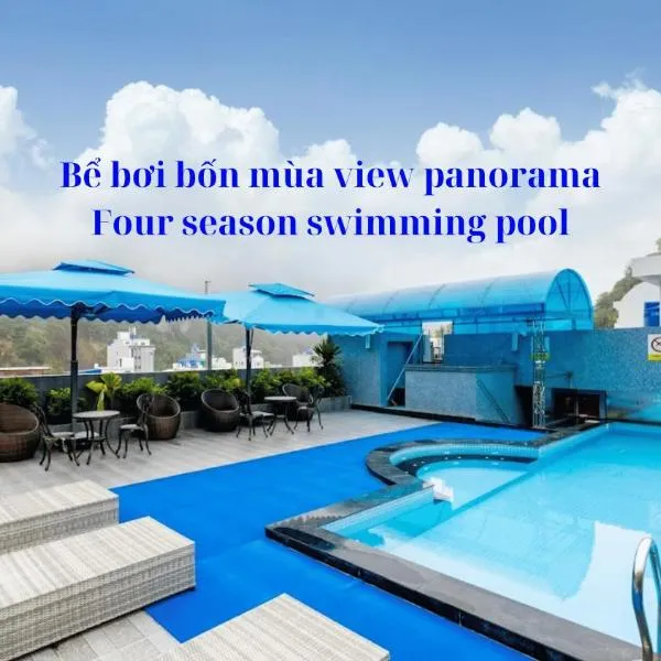 Cat Ba Wonder Hotel, ξενοδοχείο σε Cat Ba