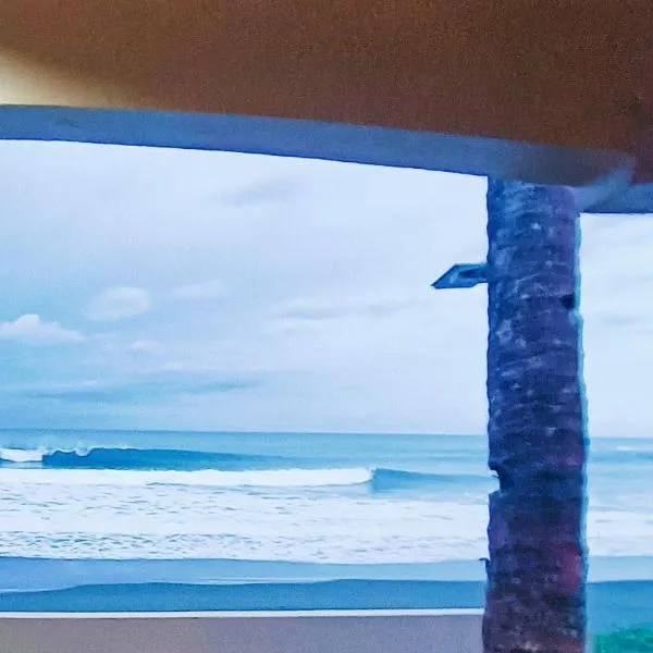 Earthsea Surf Garden Omawas, hotel v destinácii Maydolong