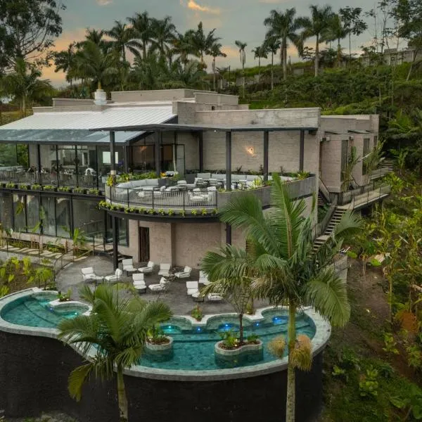 Hotel Casa Tuirak, Hotel in Pereira