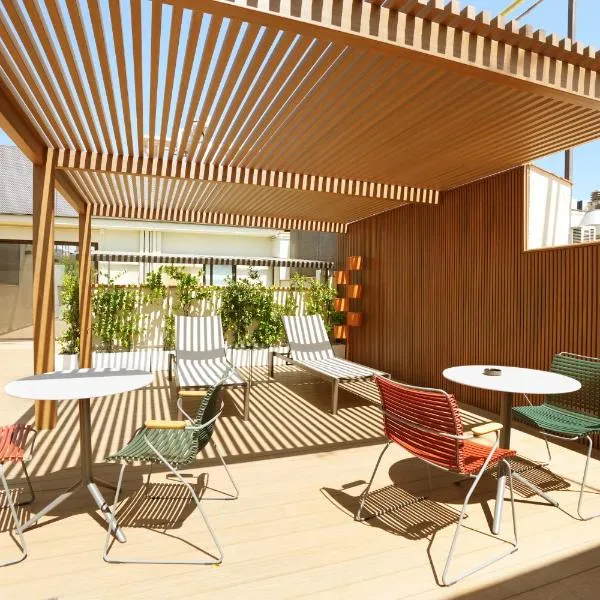Arc La Rambla, hotel in Barcelona