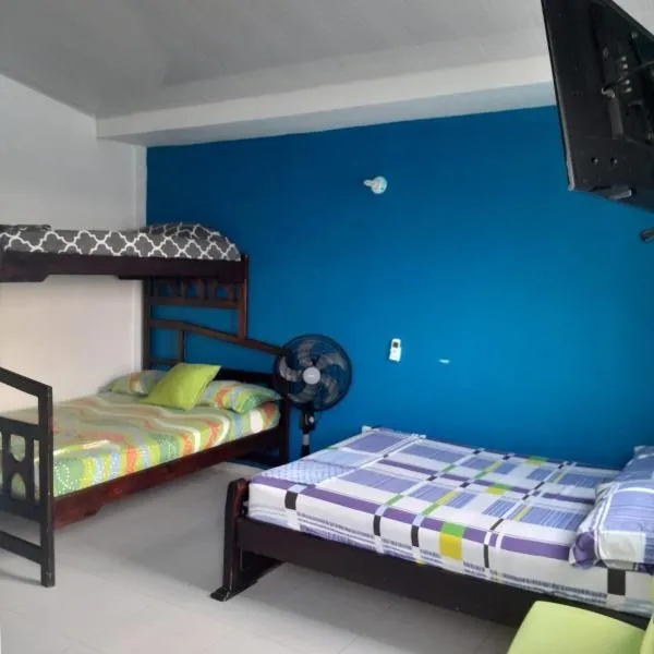 Hospedaje Brisas del Mar 3B, hotel in San Andrés