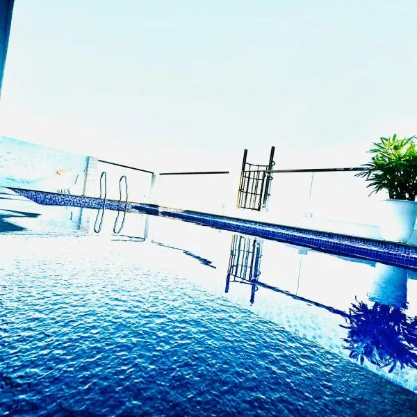 SandA Villa, hotel in Phú Hiệp