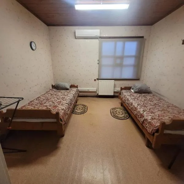 TexasMotels, hotel in Terechova