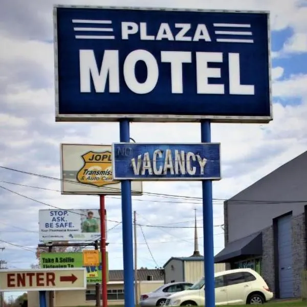 Plaza Motel, hotel in Joplin