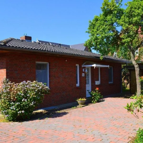 Rungholtstrasse Bungalow, hotel in Wyk auf Föhr
