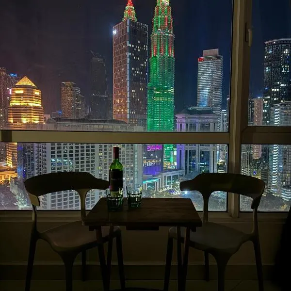 HaBiBi hOmE Klcc, hotel in Kuala Lumpur