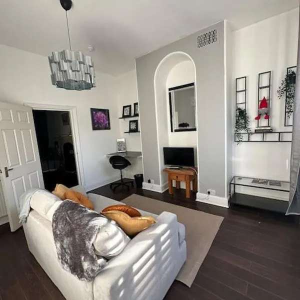 Rialto luxury apartments Bath !, hotel in Bath