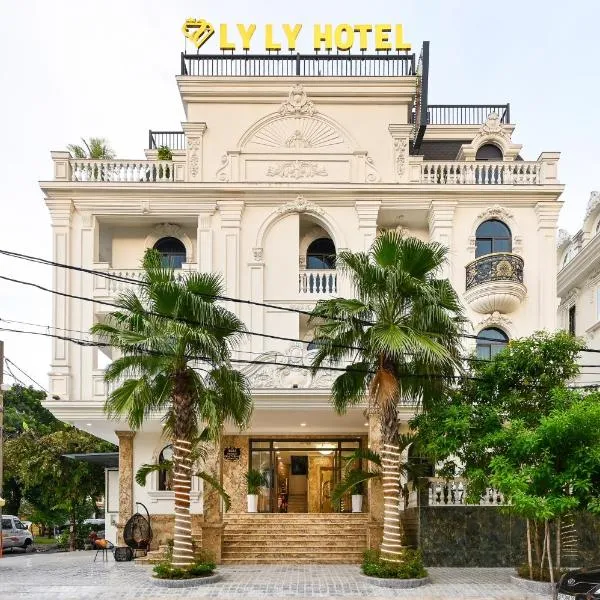 Ly Ly Hotel 2 Binh Tan District, hotel v Ho Či Minově městě