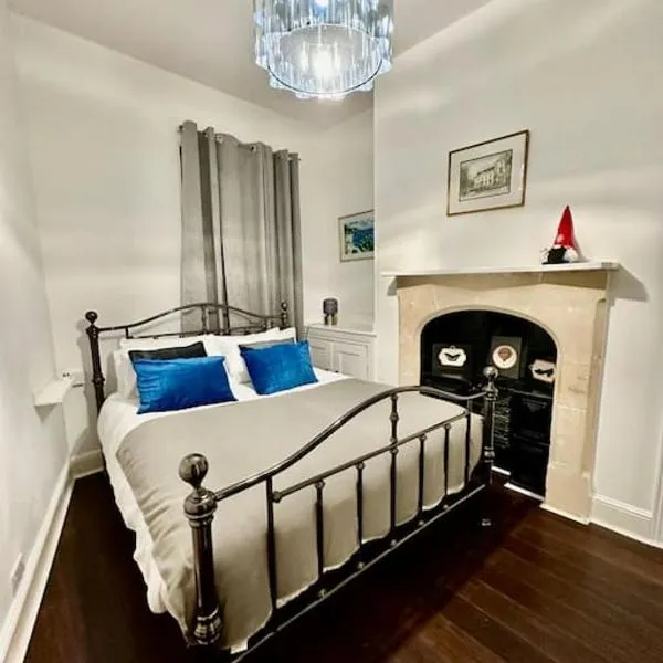 Rialto luxury apartments Bath !, hotel in Bath