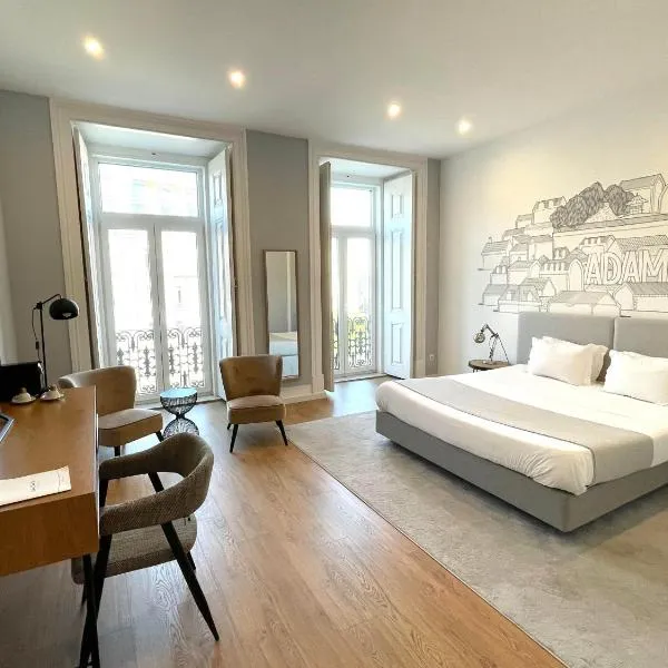 Lisbon Check-In Guesthouse, hotel in Lisbon