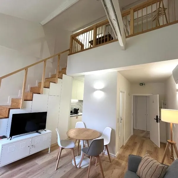 Casas de Alpedide, hotel em Coimbra