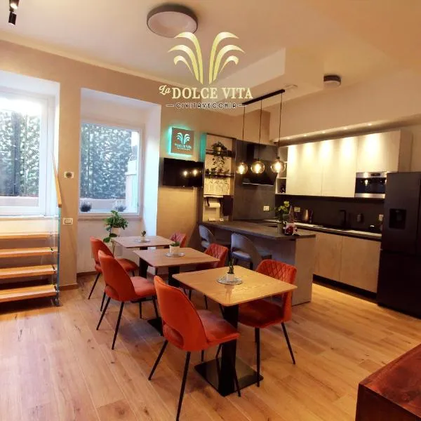 La Dolce Vita Civitavecchia，奇維塔韋基亞的飯店