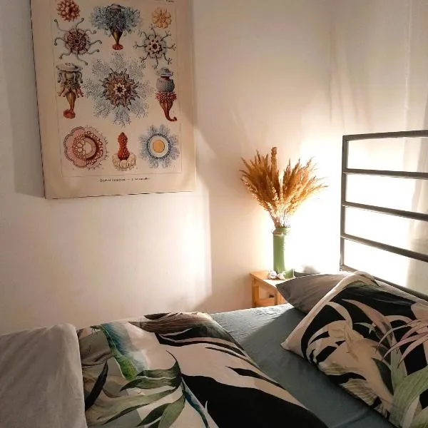 Spacious Home in Old-West - Leutsch, hotel in Leipzig