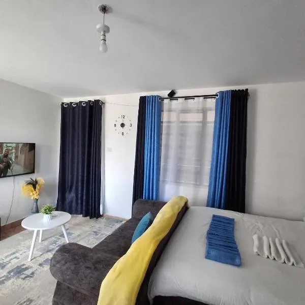 Lymak Studio airbnb, hotel in Ongata Rongai 