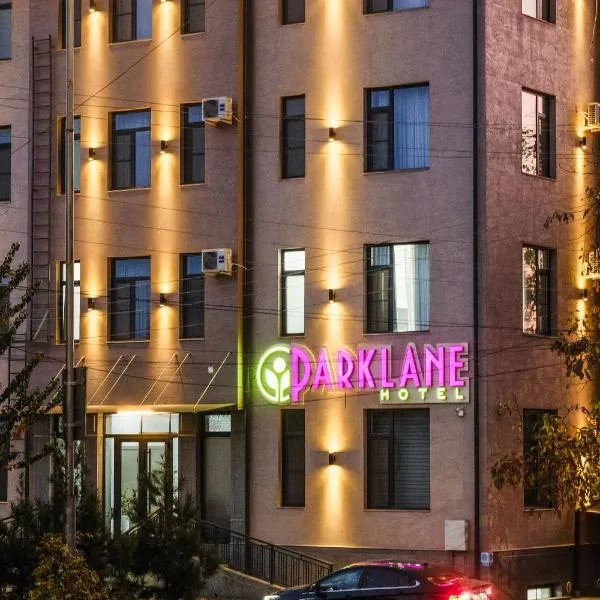 Parklane Hotel: Taşkent'te bir otel
