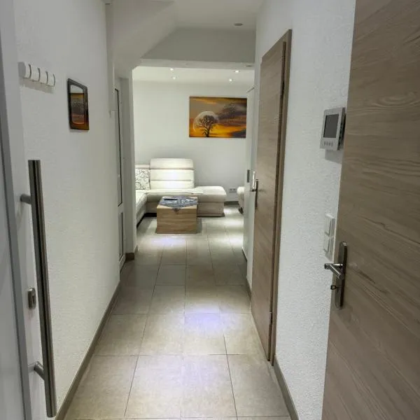 Sulzbach Saar, Hotel in Sulzbach