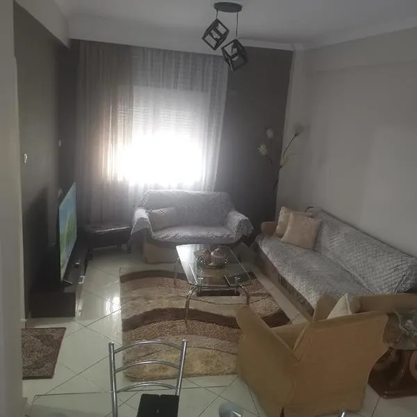 Σαν το σπίτι σου Feel at home, hotel in Kozani