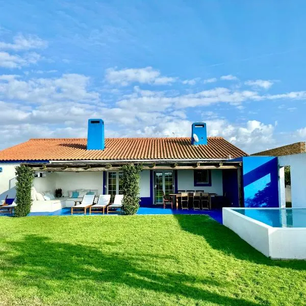 Comporta - Wood & Blue, hotell sihtkohas Comporta