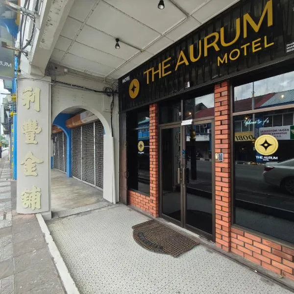 The Aurum Motel - self check-in -, hotel in Alor Setar