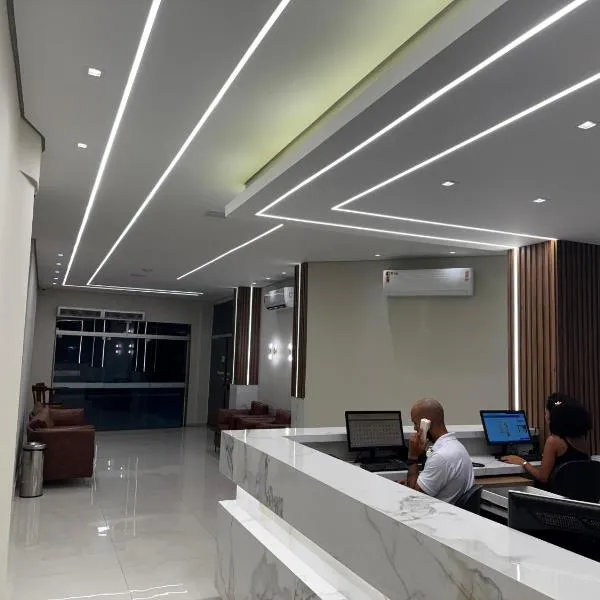 Rede Andrade Itabuna โรงแรมในอีตาบูนา