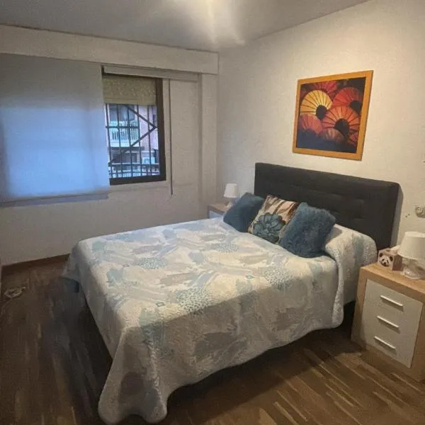 Habitaciones en piso compartido en Valencia, hotel in Valencia