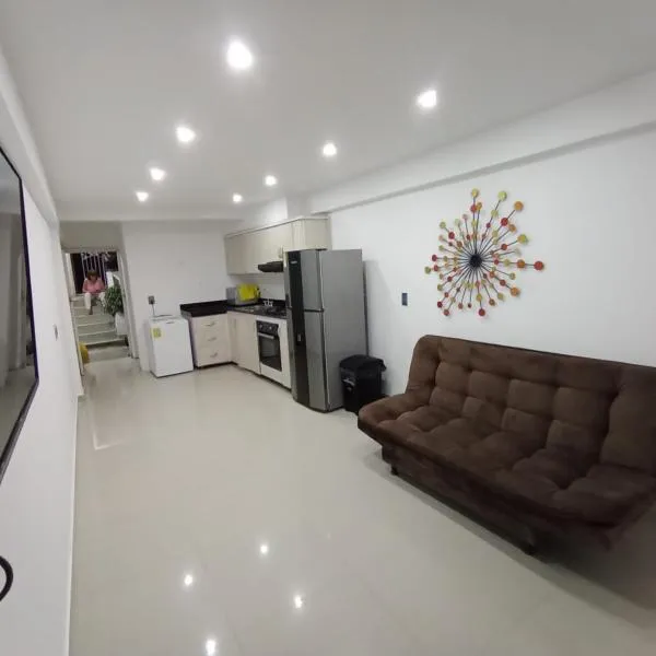 Apto Marbella, hotel v destinaci Cartagena