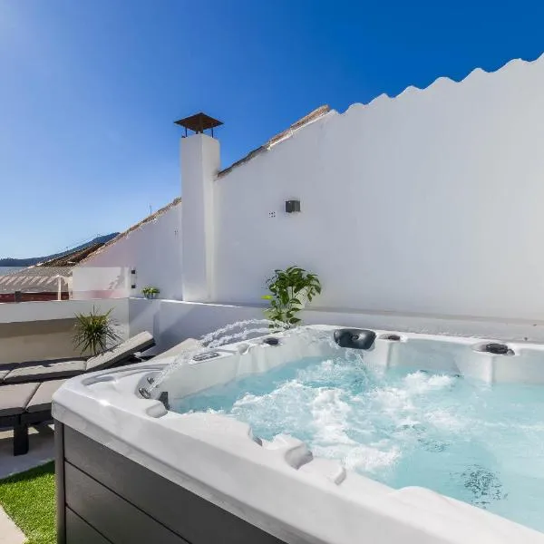 CAMINITO REY & BANDERAS SPA Relax, hotel in Carratraca