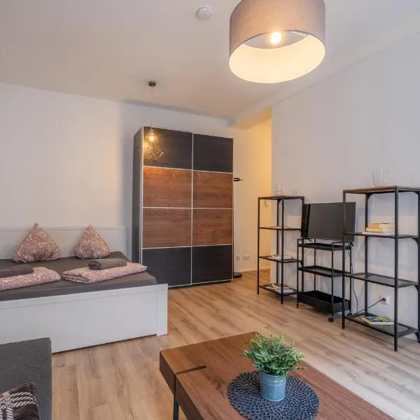 Zentrum-Süd - Leipzigs coolsten Hotspot genießen, hotel em Leipzig