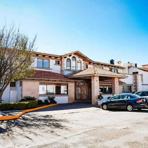 Hotel Del Angel, Apizaco, ξενοδοχείο σε Apizaco