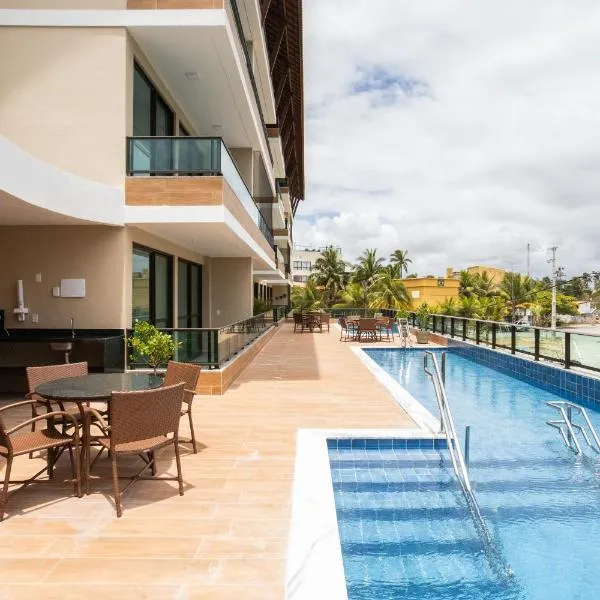 Capri Residence, hotel en Porto de Galinhas