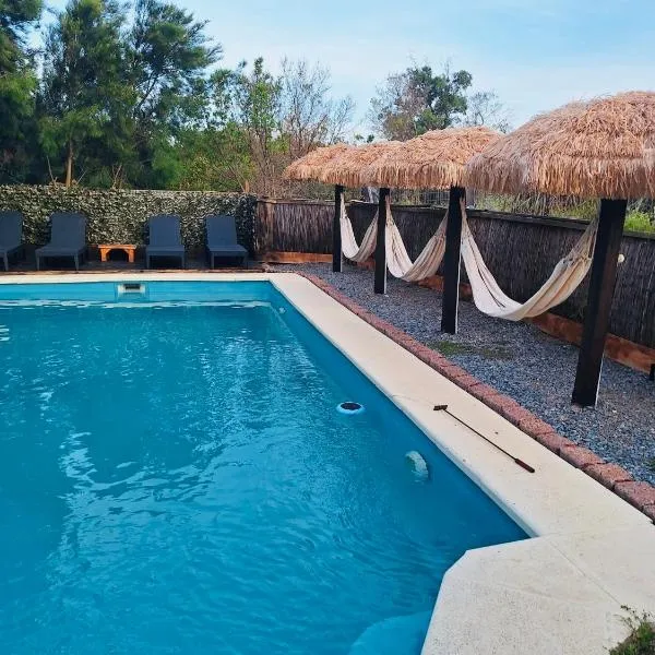 Altos de Kiyu, hotel a José Ignacio