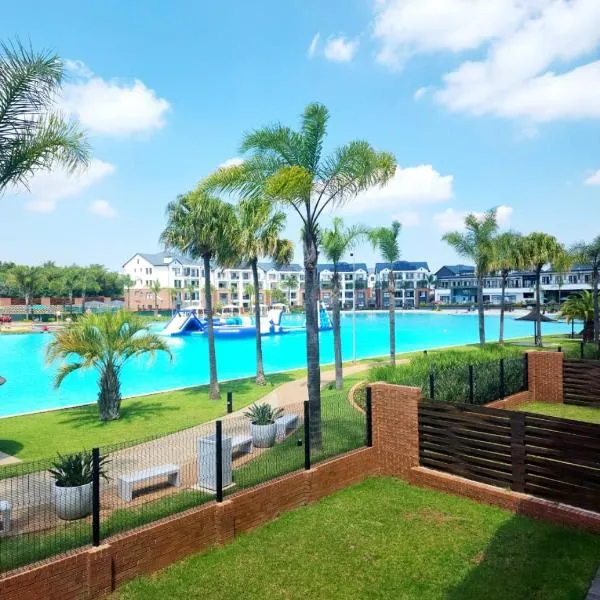 Pretoria में, होटल The Blyde 1471