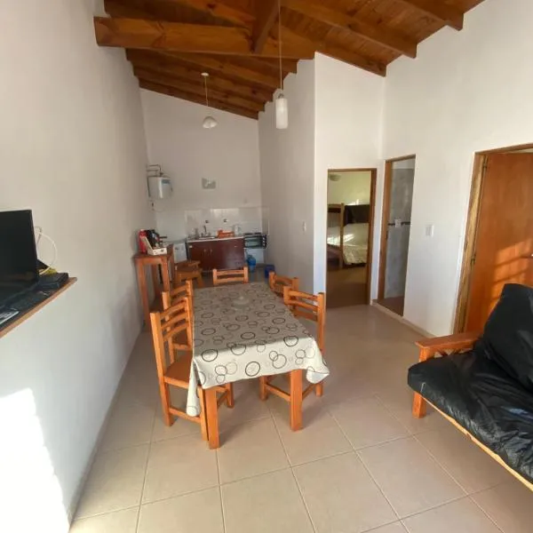 Mar del tuyu, hotel a Mar del Tuyú