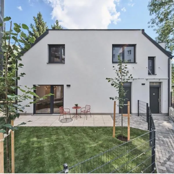 "Carl's Design Residences" - Your family-friendly, urban & stylish Oasis in Vienna l free parking & great access, Hotel in Wien