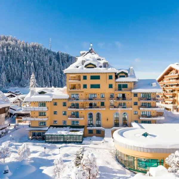 Hotel Vereina, hotel di Klosters