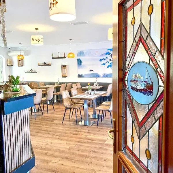 Hotel Wesselényi, hôtel à Győr