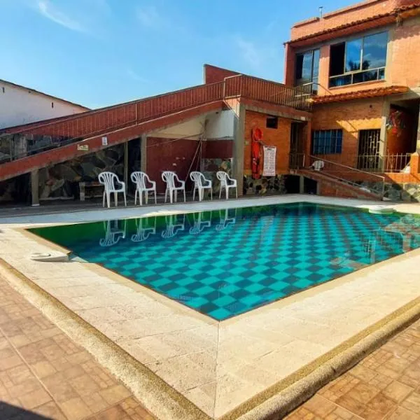 Quinta el Castillo, Hotel in Melgar