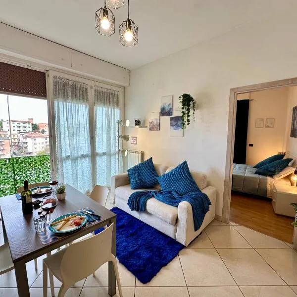 Parcheggio privato, a 7 minuti a Piazza del Campo, hôtel à Sienne