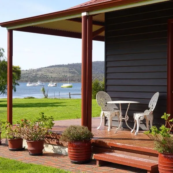 Waterfront Casilda Guesthouse, hotel in Dunalley