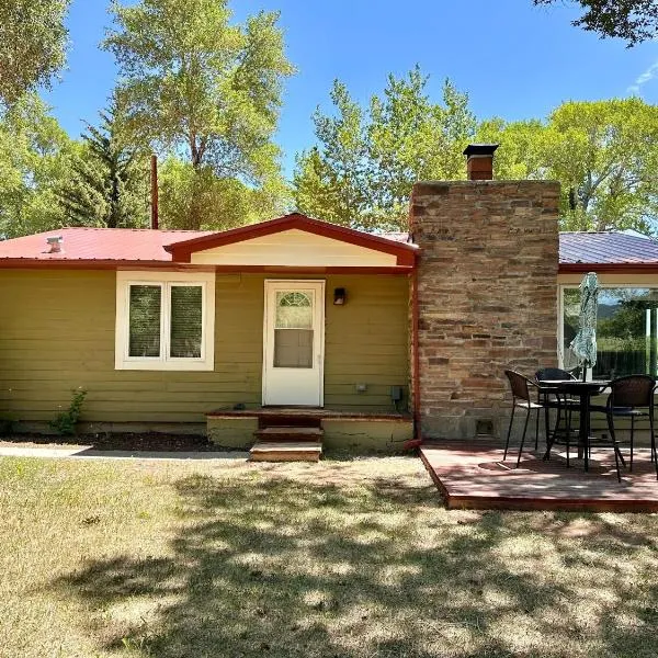 Chinook Winds Lodge, hotel in Dubois
