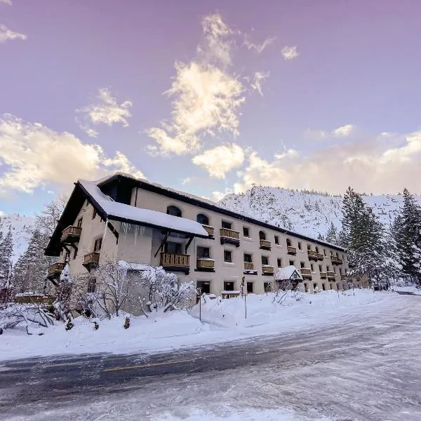 Olympic Village Inn Olympic Valley, ξενοδοχείο σε Olympic Valley