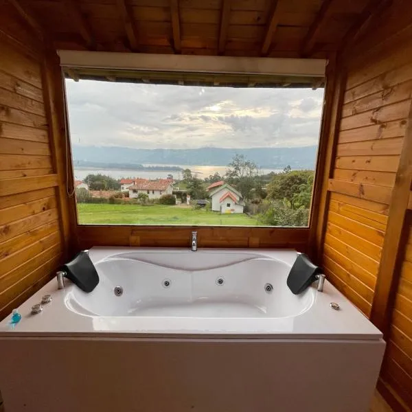 Glamping Brillo de Luna, hotel en Guatavita