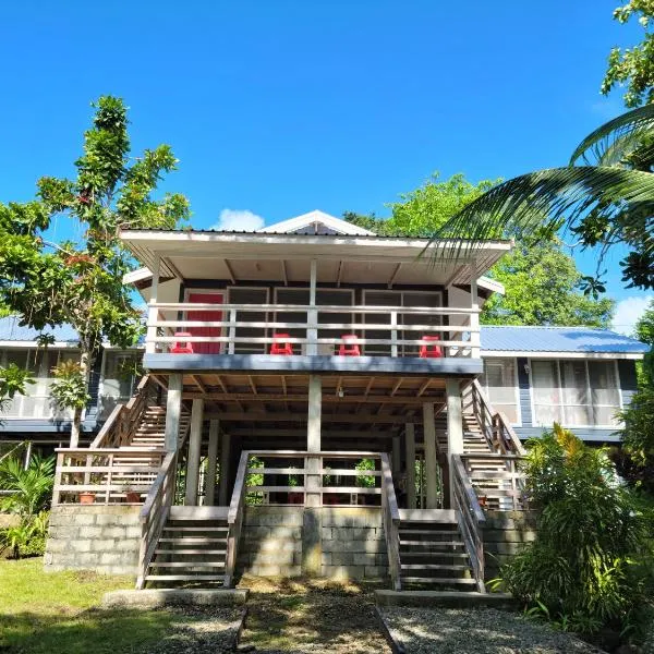 Seghe Accommodation, hotel v destinaci Seghe