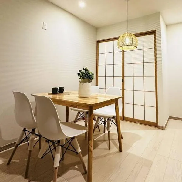 新建独栋三层大阪北区两站到梅田, hotel v Osace